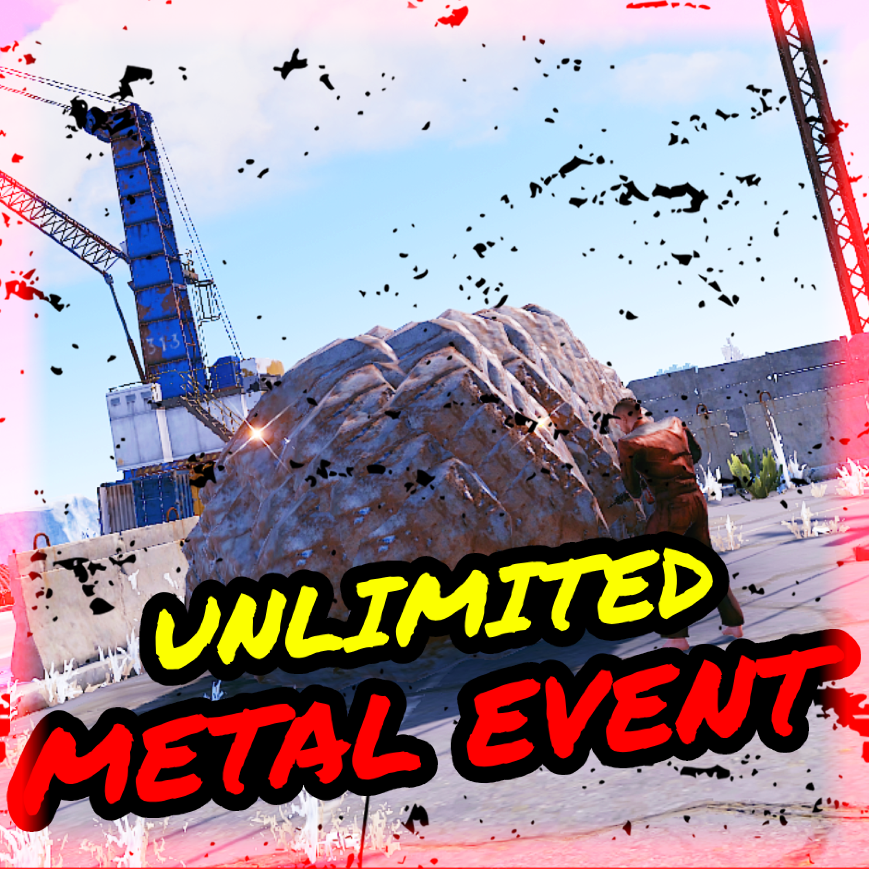 MetalEvent