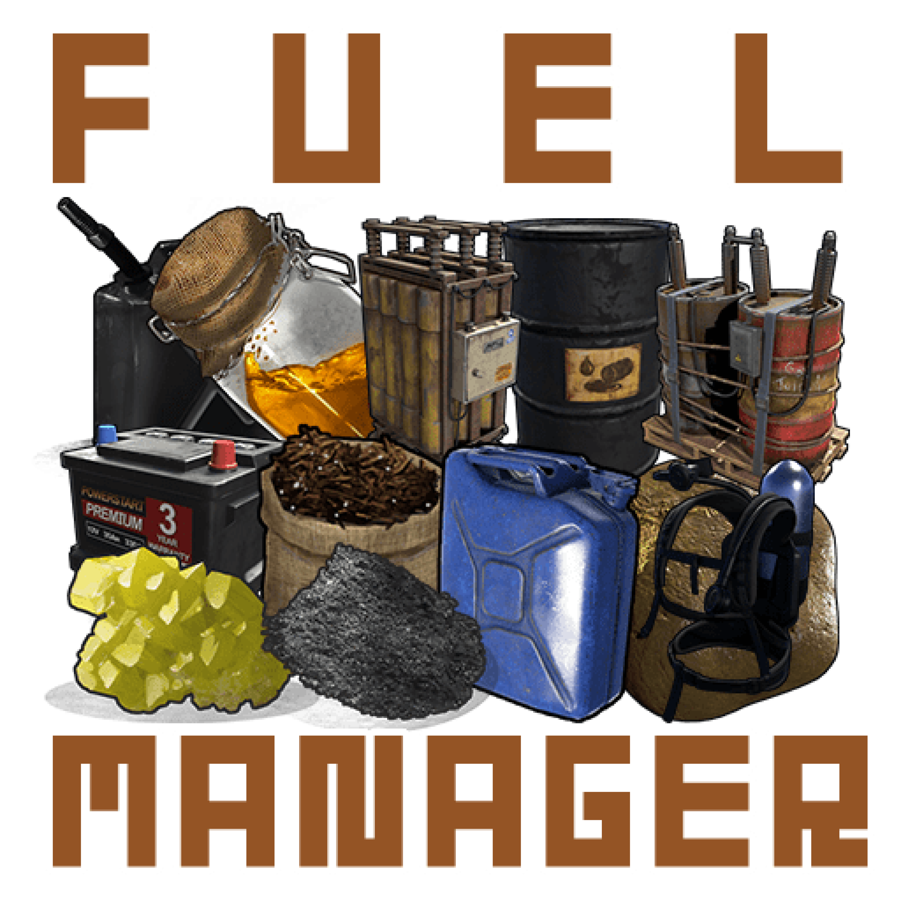 Fuel Manager