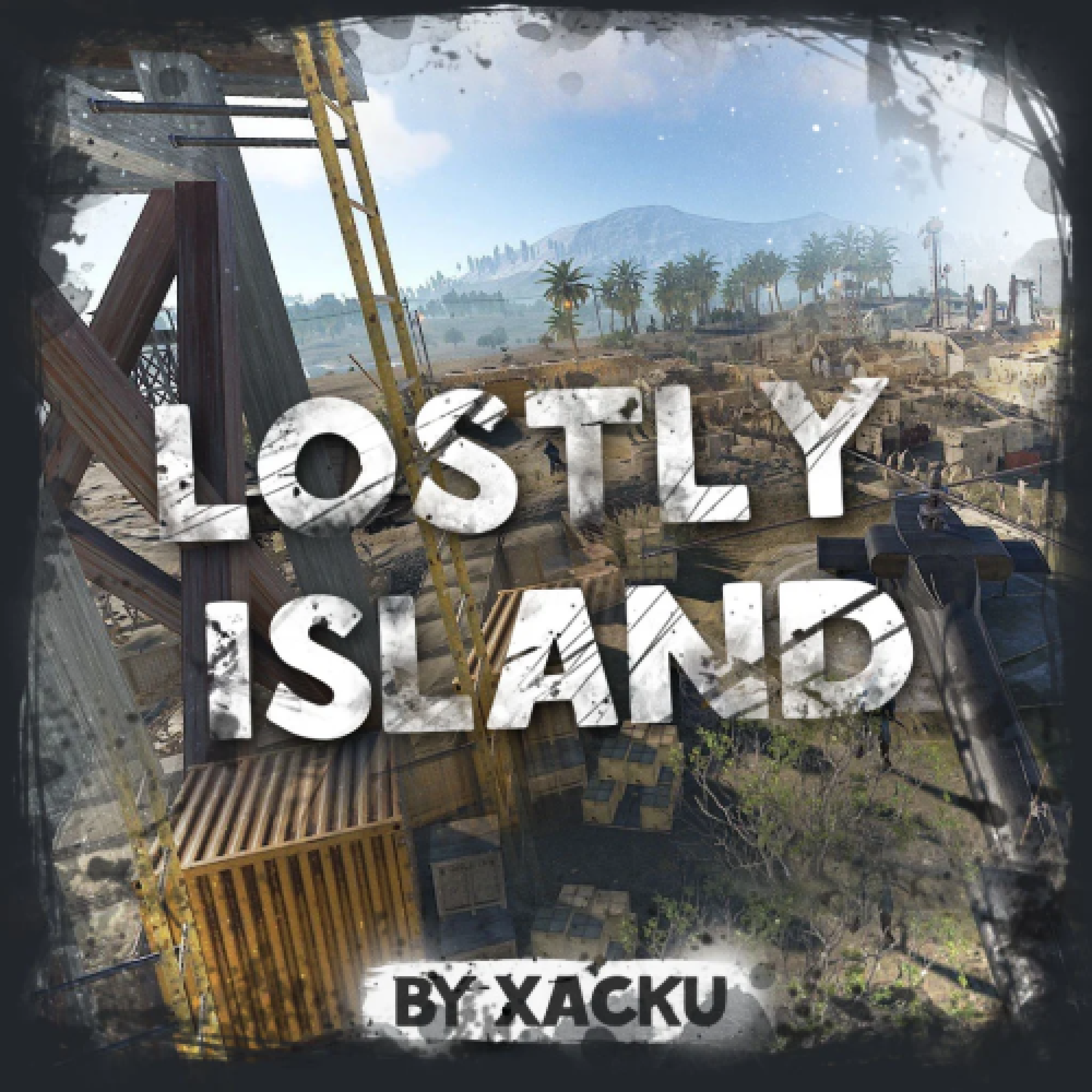 Lostly Island World