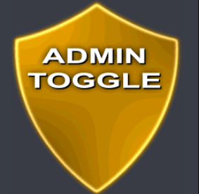 AdminToggle