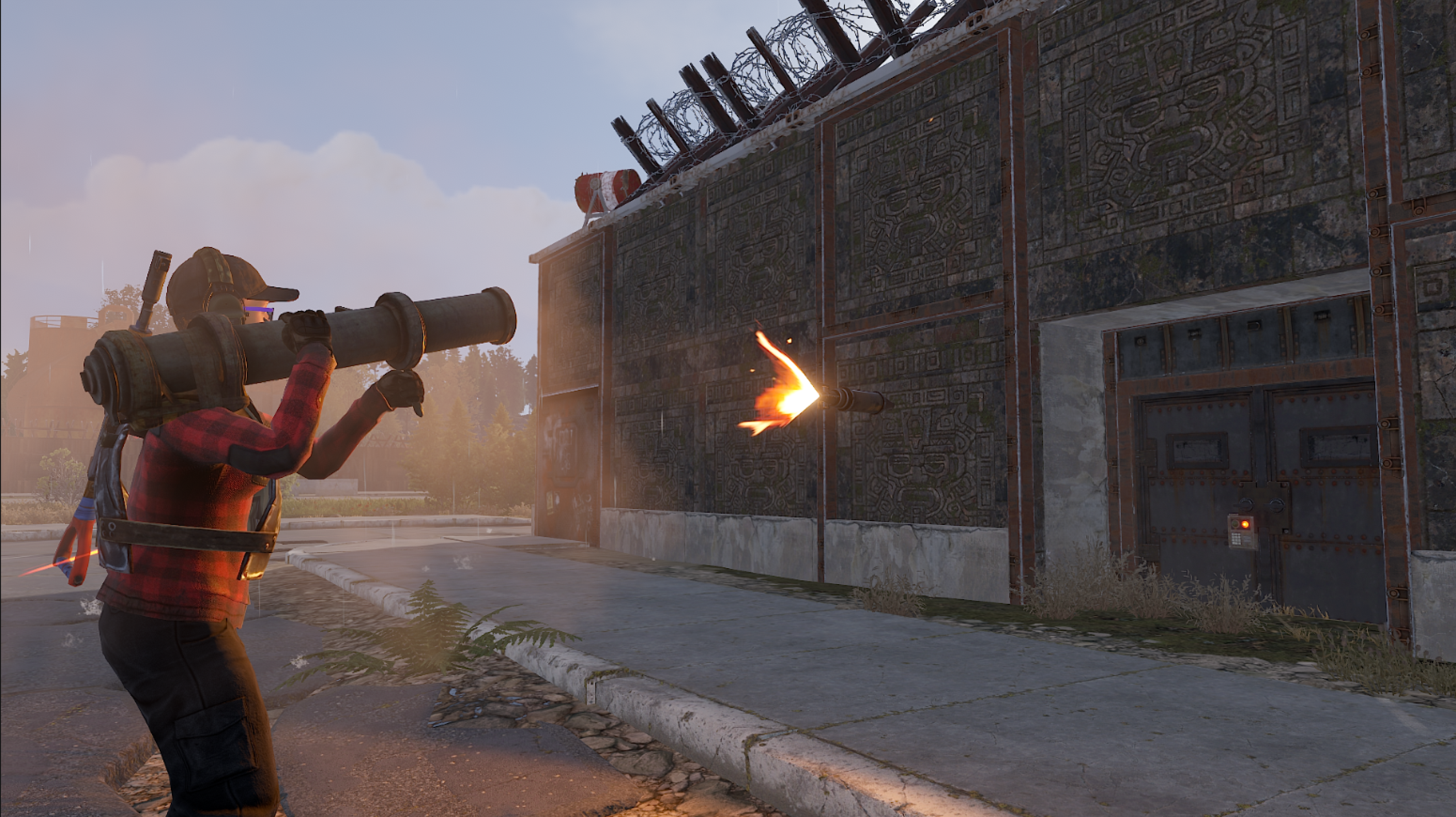 OPERATION FORTRESS
