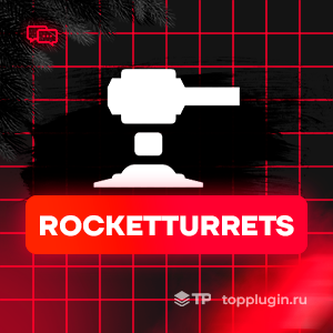 RocketTurrets