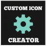 Custom Icon Creator