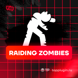Raiding Zombies