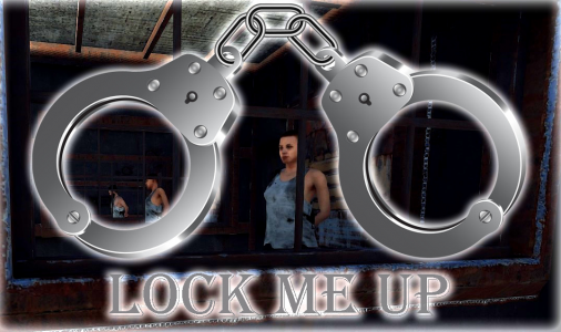 Lock Me Up - Handcuffs