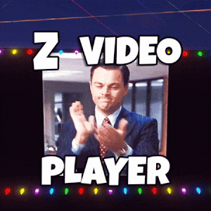 Z-VideoPlayer