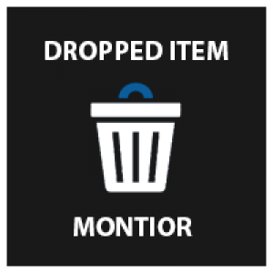 Dropped Item Monitor