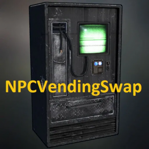 NPC Vending Swap