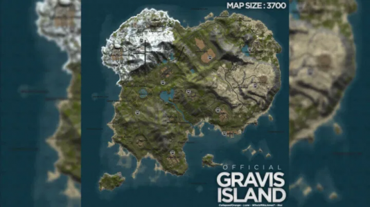 Gravis Island