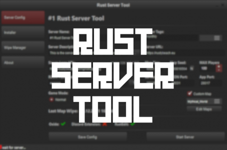 Server Tool