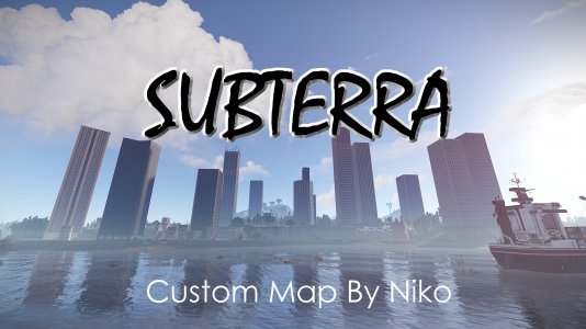 Subterra Custom Map