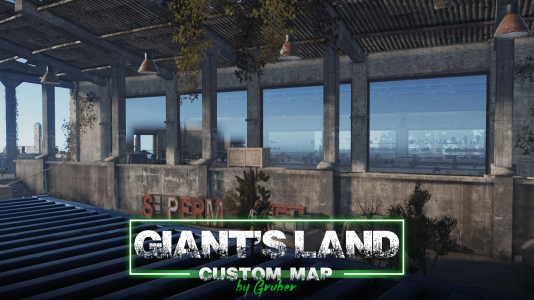 Giant’s Land