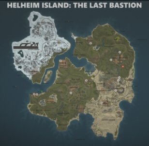 Helheim Island : The Last Bastion