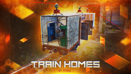 TrainHomes