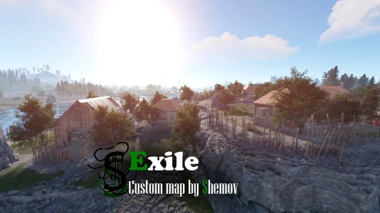 Exile: The Forgotten Island 1