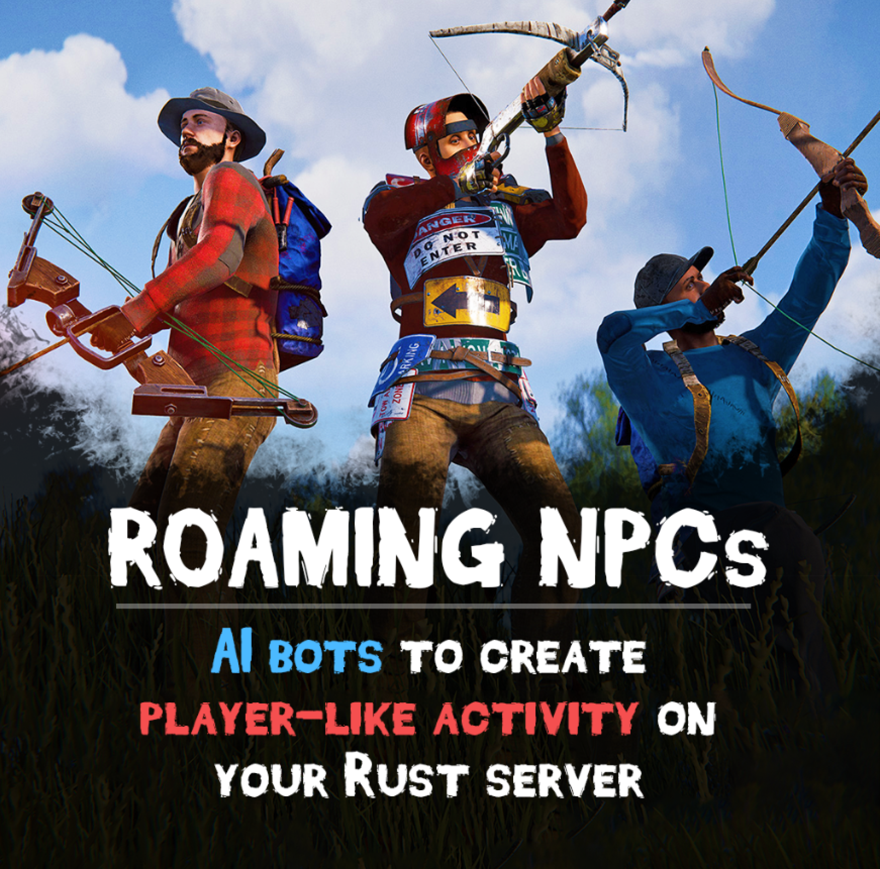 Roaming NPCs