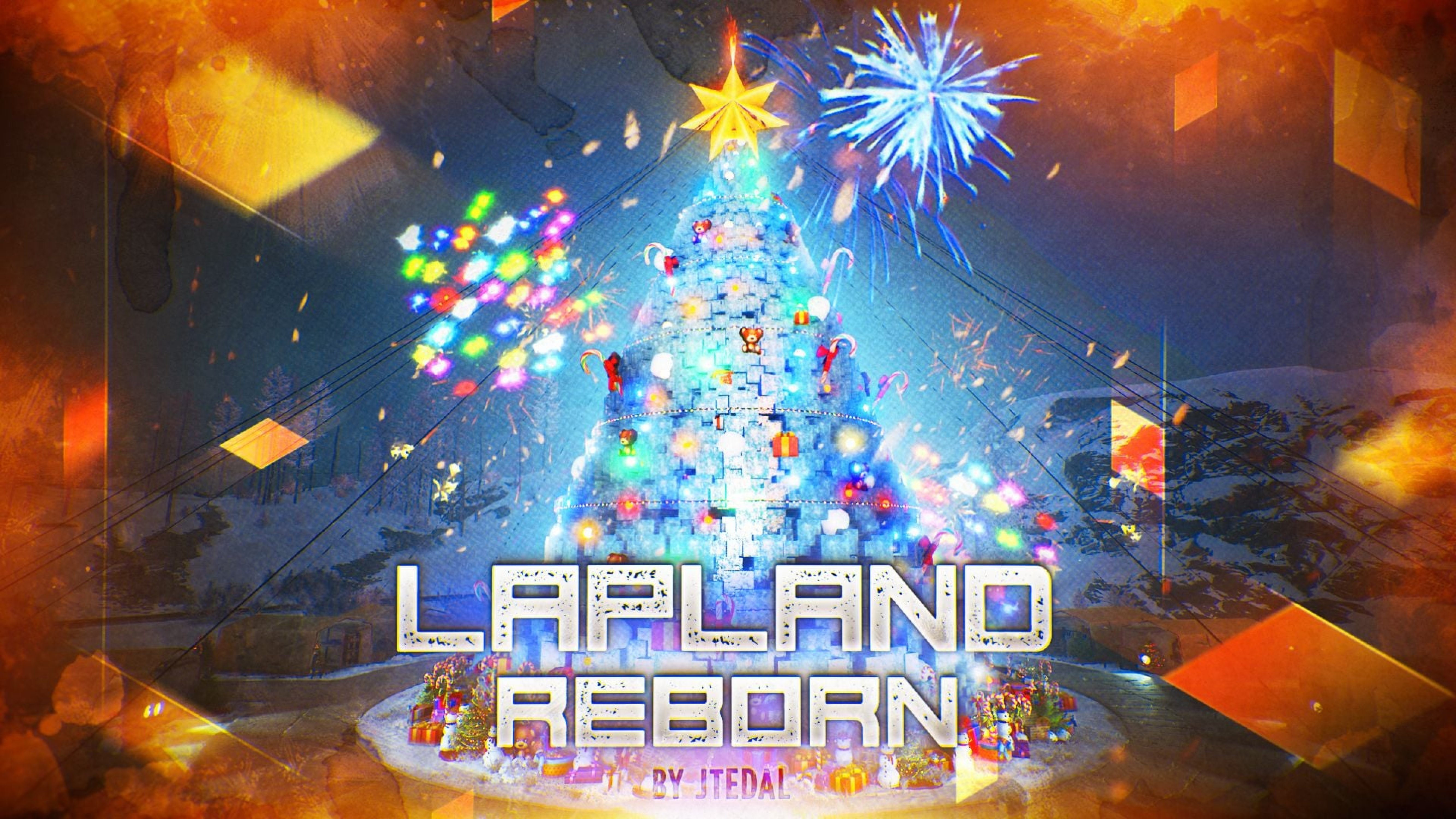 Lapland: Reborn Christmas map