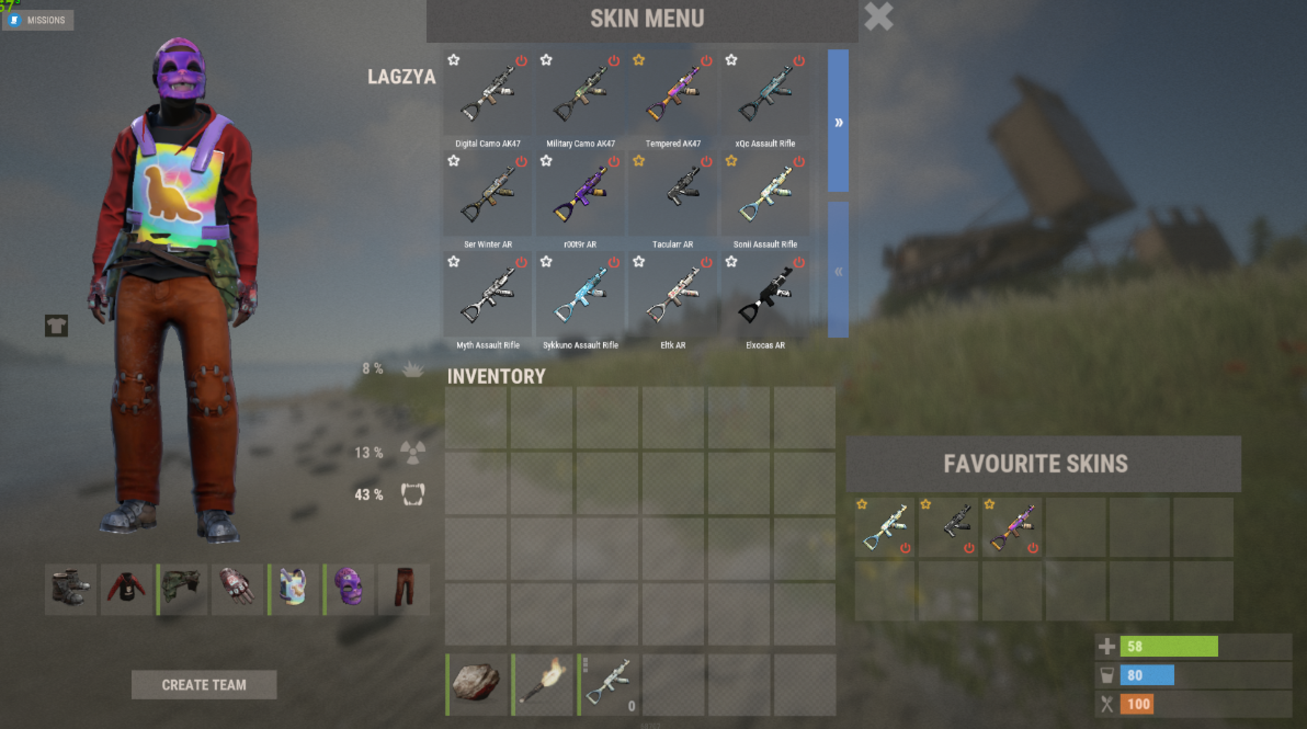 Workshop Custom Skins Pack for LSkins | 10000+ Skins Ready!