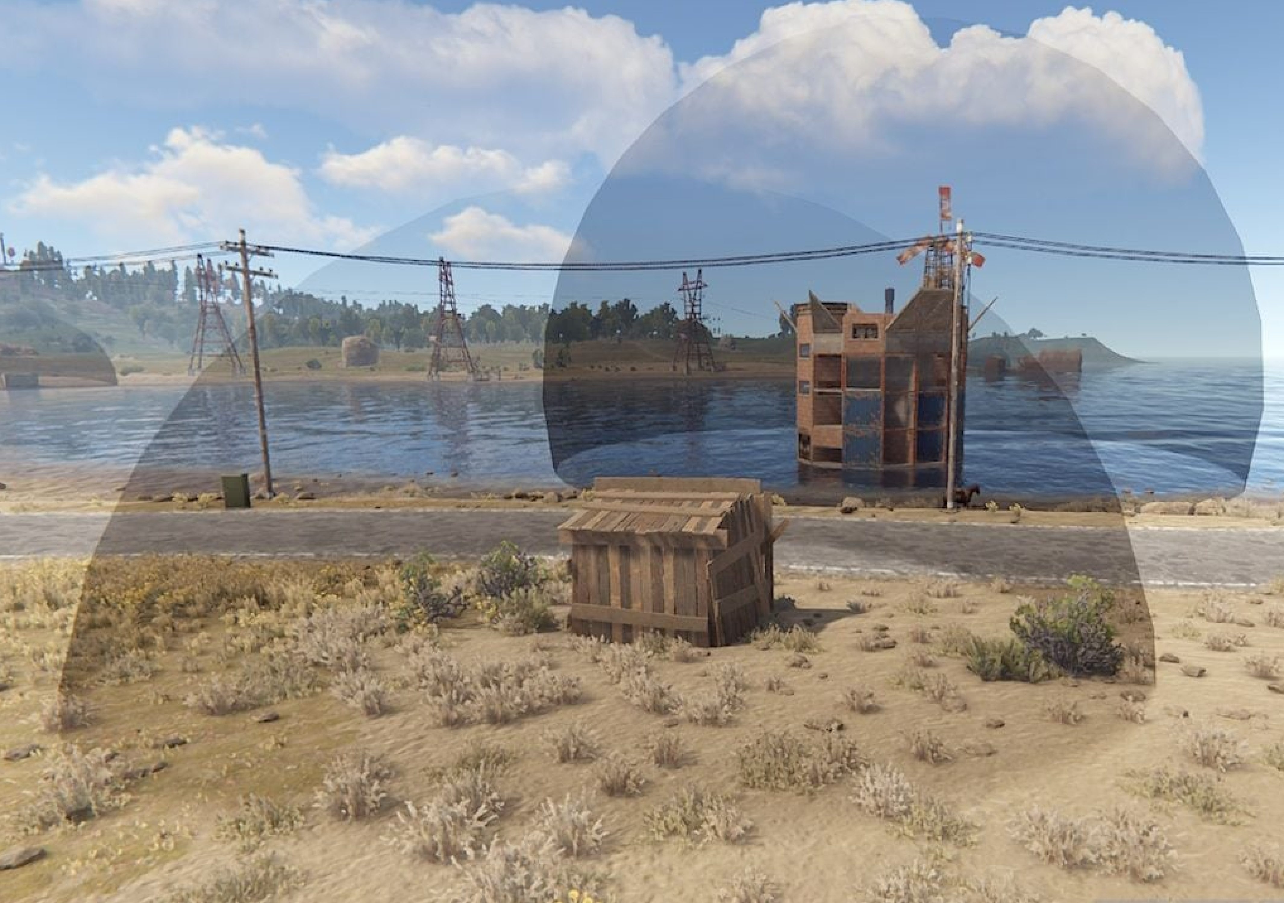 Player Base PVP Zones