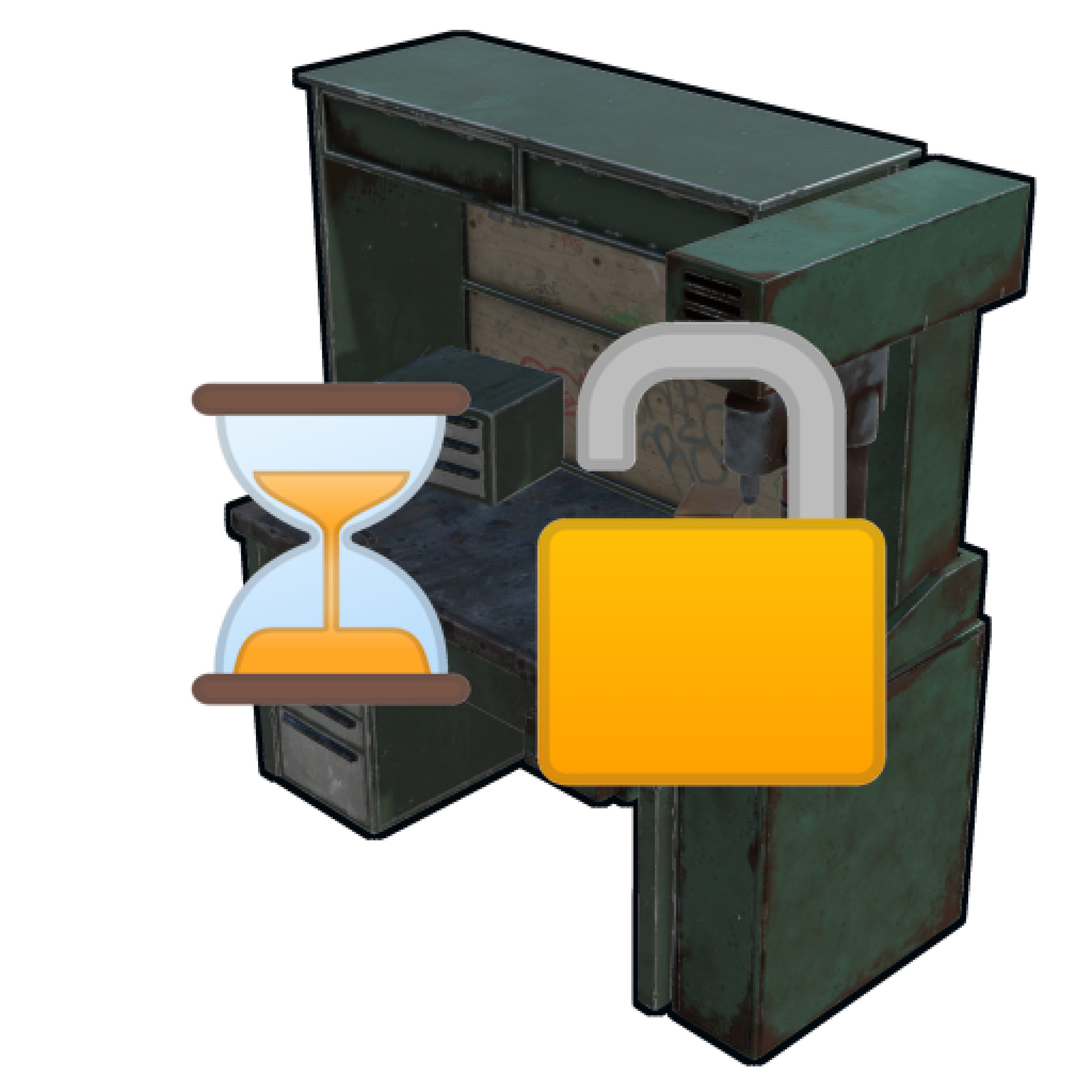 Timed Workbench Unlock