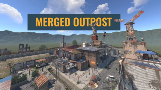 Merged Outpost/ Bandit camp